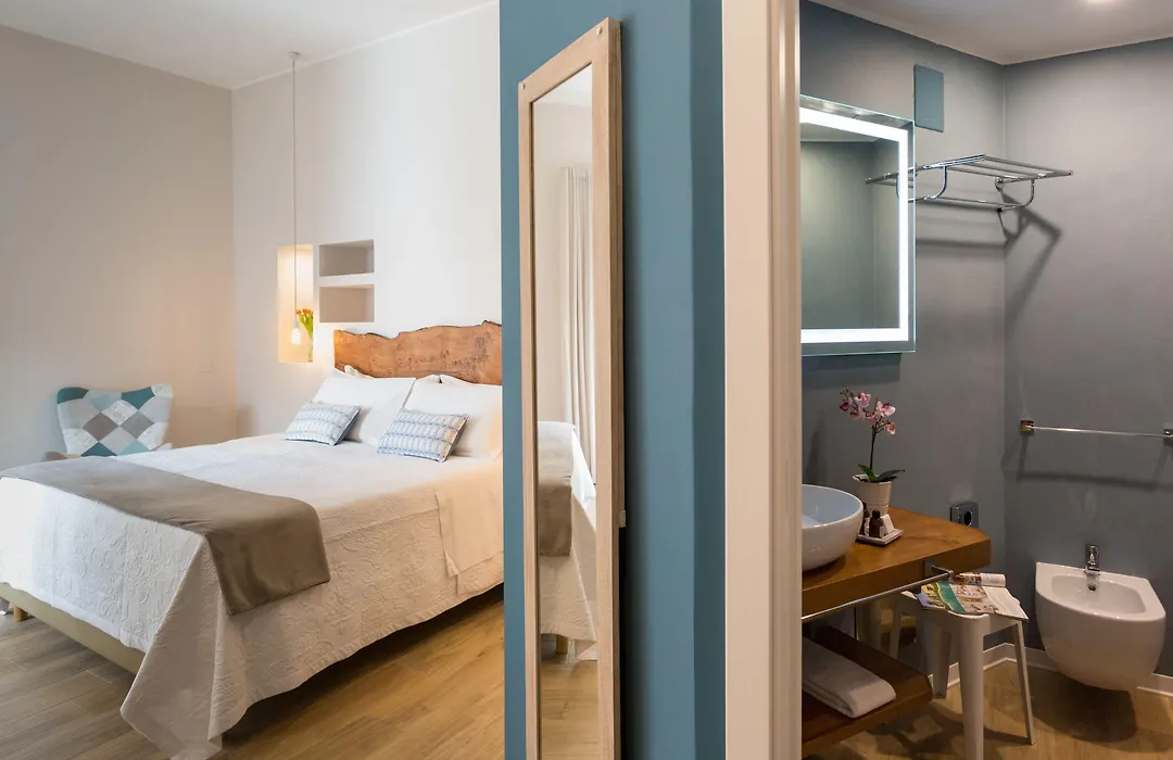 Bellaroto Suite & Spa - Charming Boutique Rooms-1